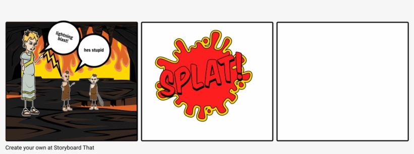 Lightning Bolt - Illustration, transparent png download