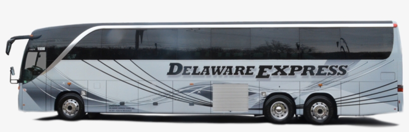 Charter Bus Rentals Wilmington De - Travel Trailer, transparent png download
