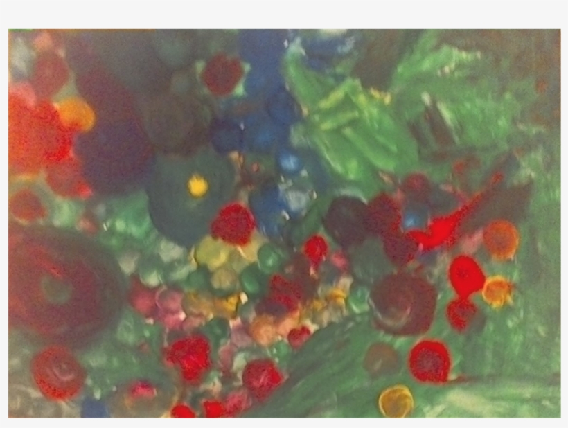 Art, Down Syndrome Isabel Ups & Downs - Modern Art, transparent png download