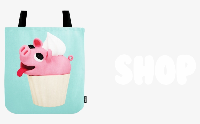 Rosathepig - Gelato, transparent png download