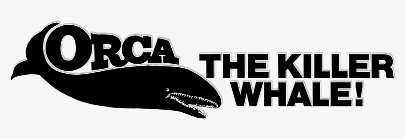 The Killer Whale Image - Orca Movie, transparent png download