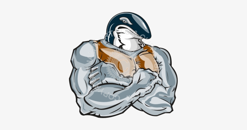 Killer Whale Clipart Strong - Strong Whale, transparent png download