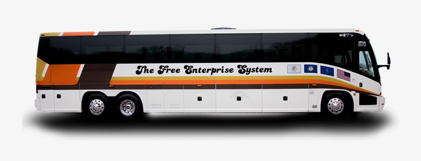 Free Enterprise Was Founded In 1976 And Has Been A - Coach, transparent png download