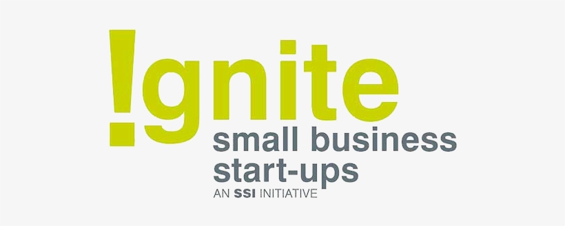 Ignite Small Business Start-ups - Ignite Ssi, transparent png download