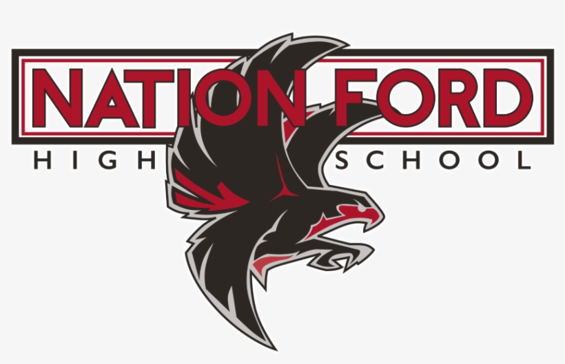 School Logo - Nation Ford High School Logo, transparent png download