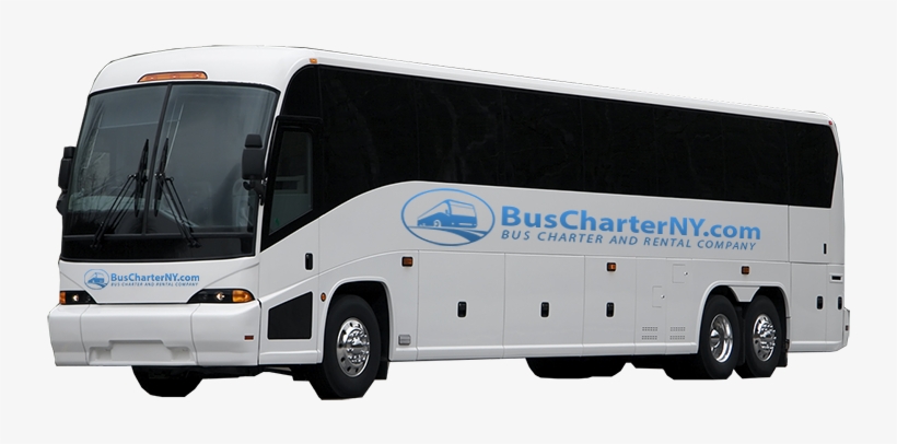 Bus Charte New York Ny - Rental Bus, transparent png download