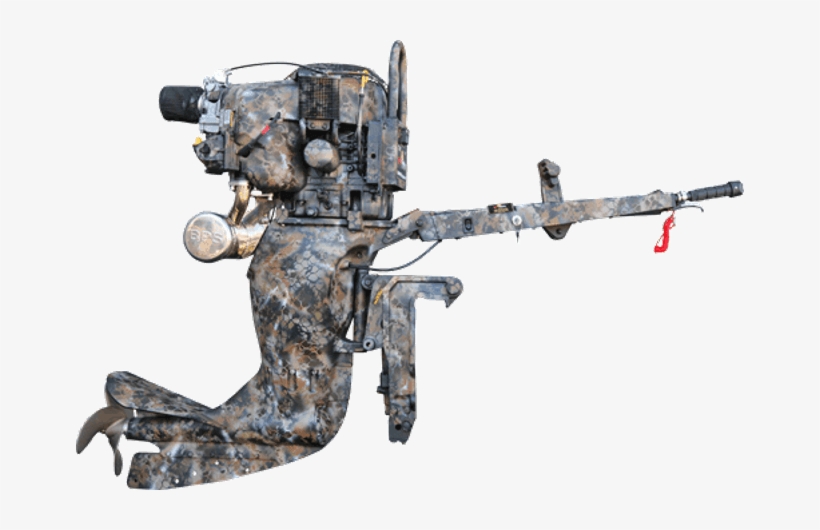 Mud Buddy Outboard Sport V Png 450px - Mud Buddy Sport V, transparent png download