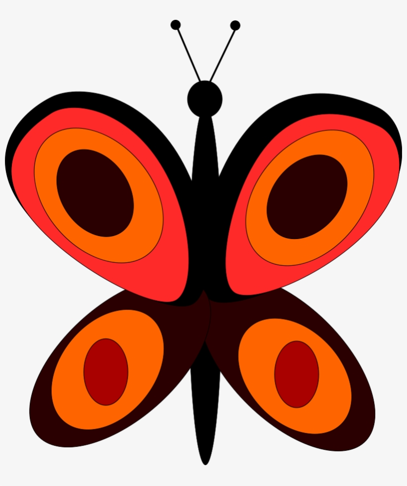 How To Set Use Little Butterfly Clipart, transparent png download