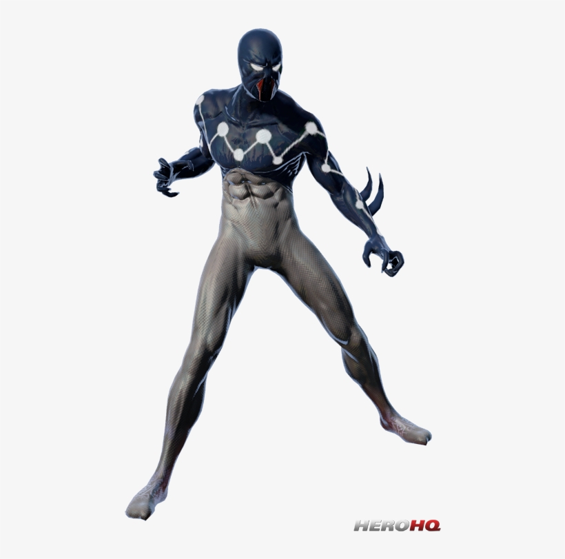 I Really Want The 2099 Cosmic Suit To Be In Spider-man - Spider Man Ps4 2099 Suit, transparent png download