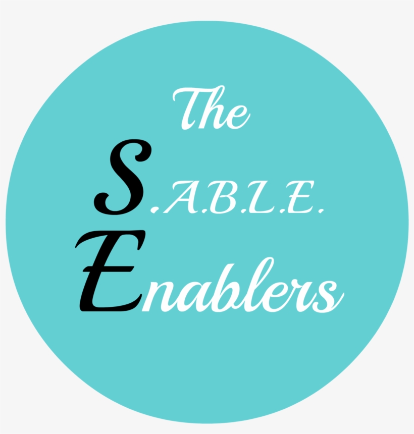 The S - A - B - L - E - Enablers - You Have Been Added To Our Mailing List, transparent png download