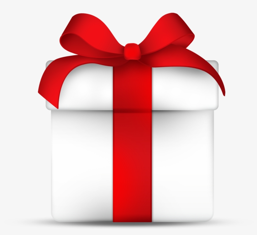 Christmas Gift Boxes Png Image - Givebox Png, transparent png download