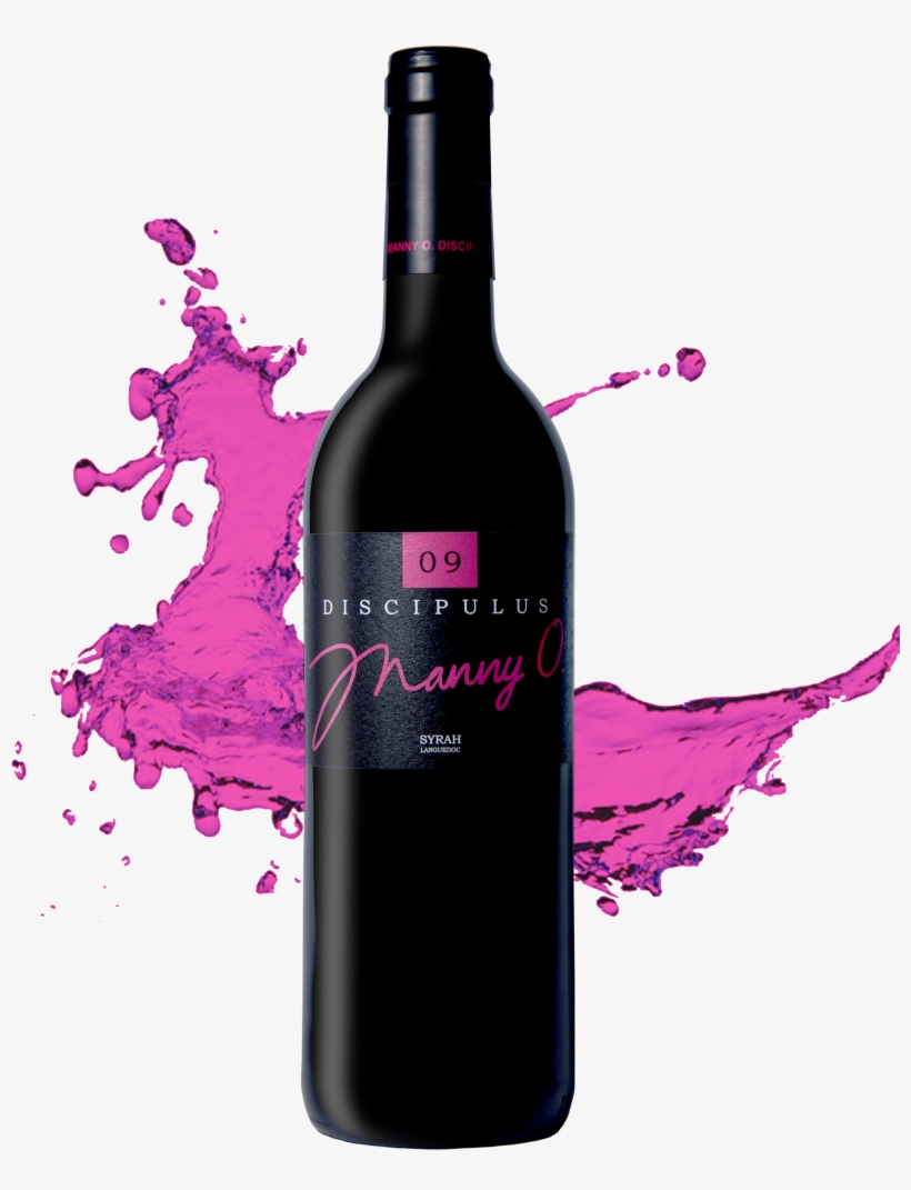 Discipulus Syrah - Best Red Wine In The Philippines, transparent png download