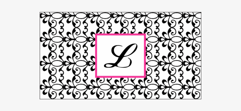 Black Swirl Business Card Case - Alpen Best Kohmi Hirose, transparent png download