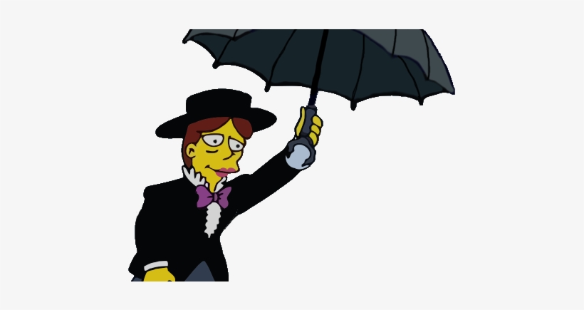 Ezekiel Elliott - - The Simpsons, transparent png download