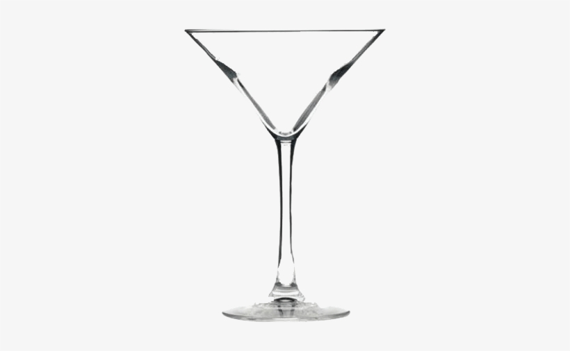 White Wine Glass Transparent Background - Cocktail Glass Transparent Background, transparent png download