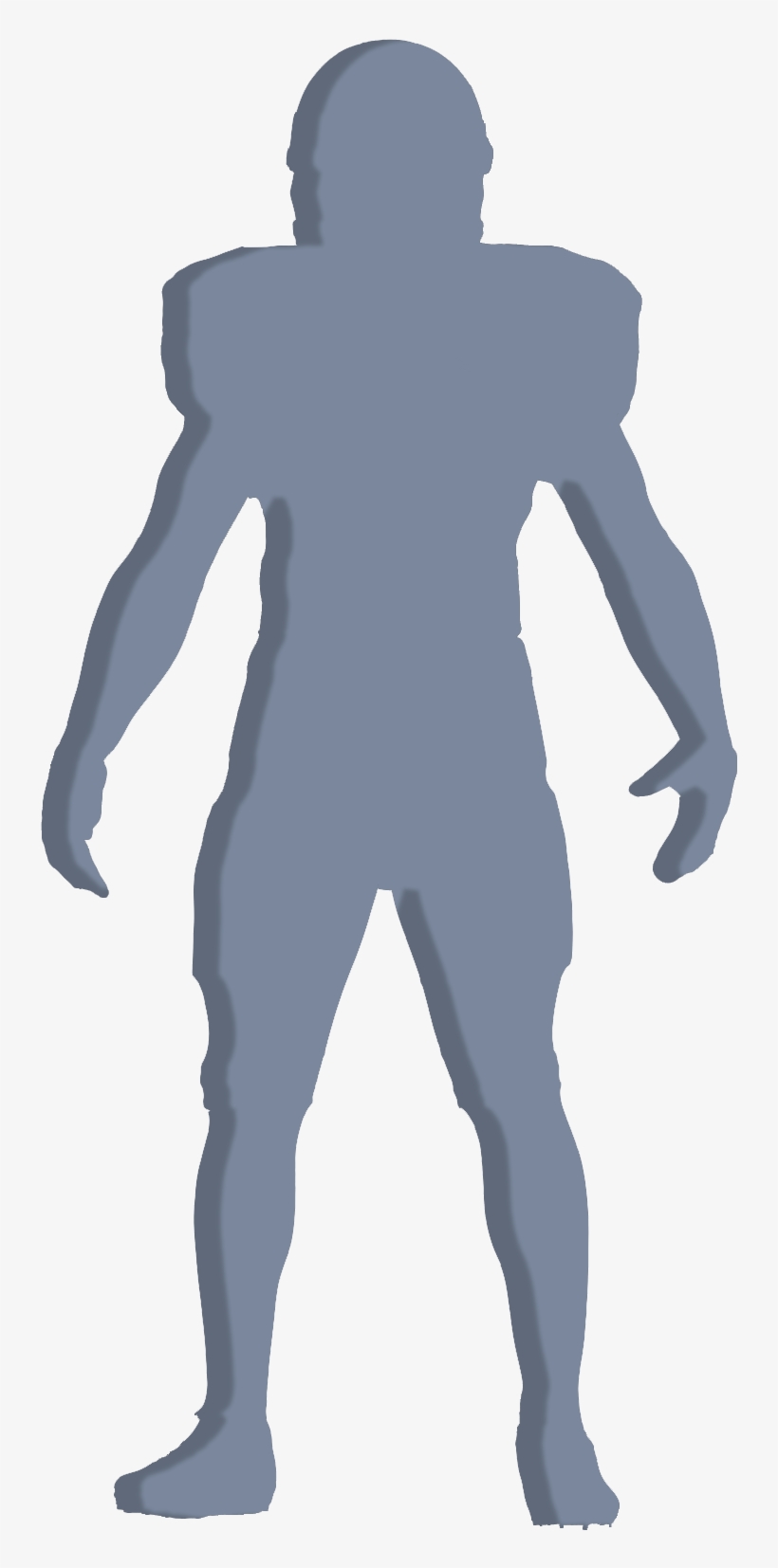 Captain America Football Uniform, transparent png download
