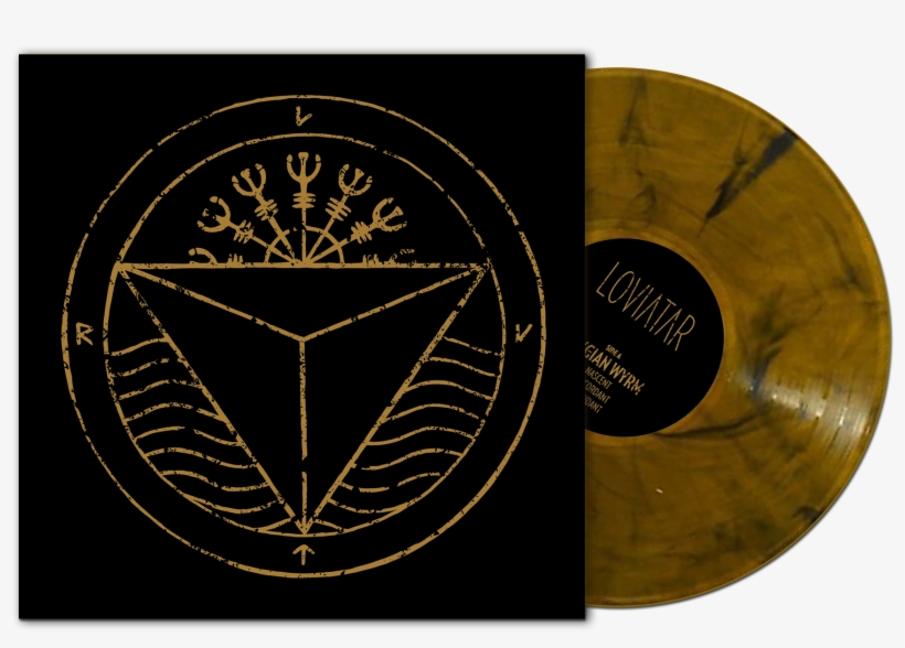 "loviatar" - Loviatar Lp, transparent png download