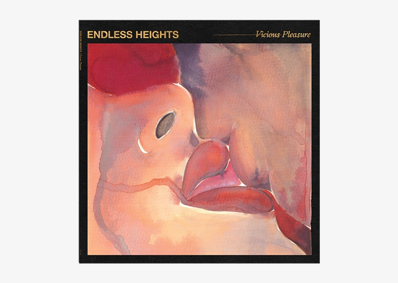 Vicious Pleasure 12" Vinyl - Visual Arts, transparent png download