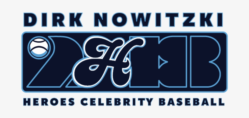 Dirk Nowitzki's 2018 Heroes Celebrity Baseball Game - Baylor Scott & White Medical Center - Frisco, transparent png download