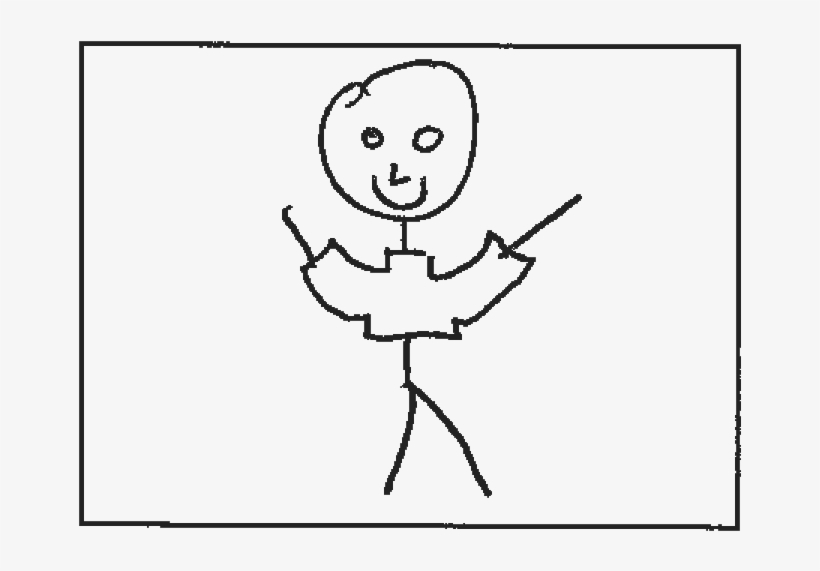 Draw A Self Portrait - Ezekiel, transparent png download