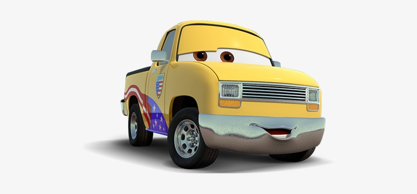 John Lassetire - Cars 2 John Lassetire, transparent png download