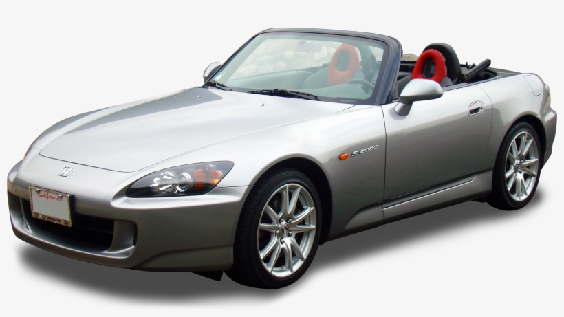 Best Free Honda Transparent Png File - Honda S2000 Mazda Miata, transparent png download