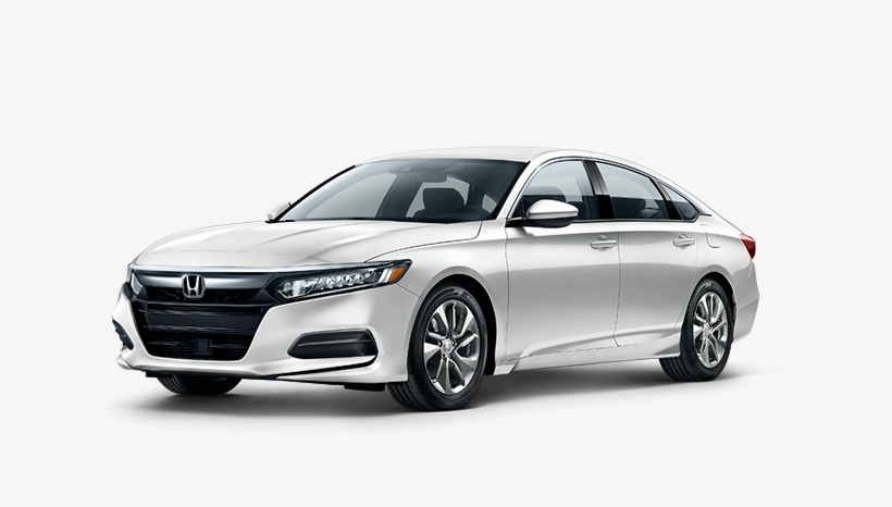 Platinum White - Honda Accord Sport 2018 Colors, transparent png download