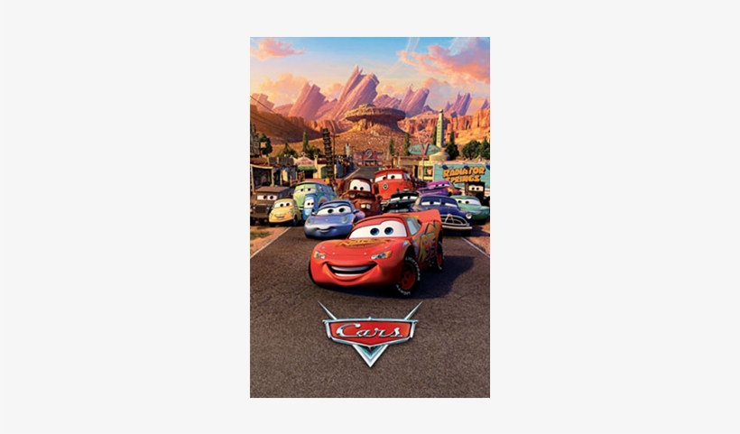 Cars Movie Products - Cars Disney, transparent png download