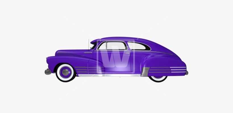 Oldtimer Side View Png - Antique Car, transparent png download
