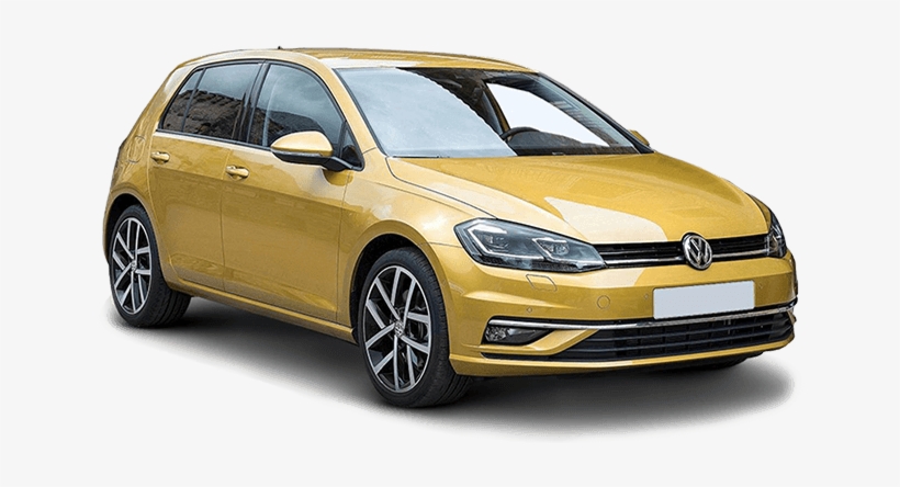 Vw Golf - Volkswagen Golf 1.6 Tdi Business Bmt, transparent png download