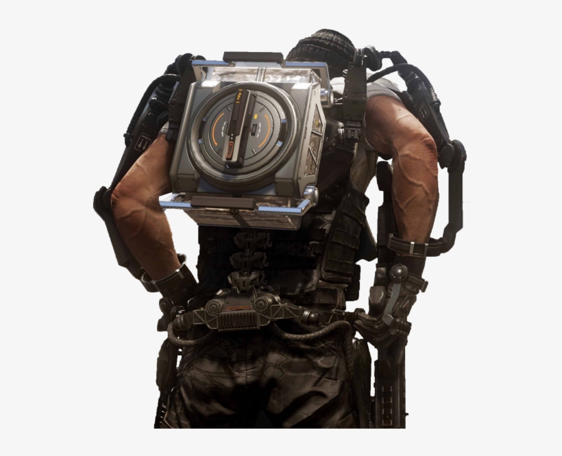 Call Of Duty - Call Of Duty Advanced Warfare Atlas Limited Edition, transparent png download