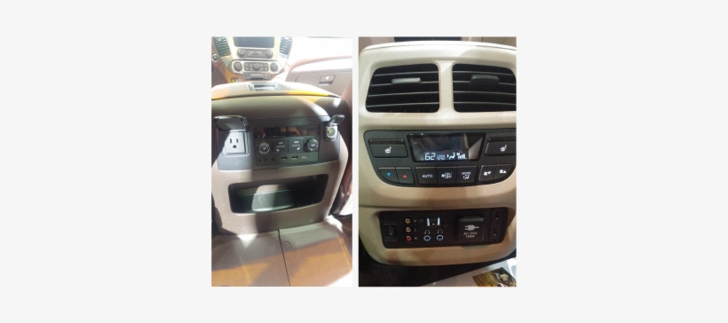 Usb Chargers Were Prolific, However They Were All Quite - Nissan Lafesta, transparent png download