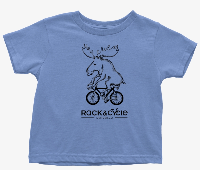 Toddler Moose T-shirt - Facebook, transparent png download