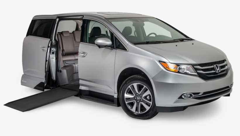 Used Vmi Honda In Anaheim - Wheelchair Accessible Van, transparent png download