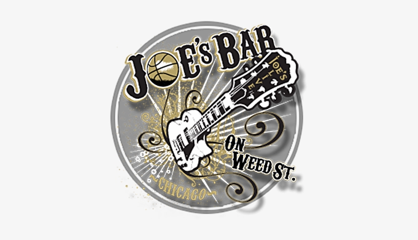 Joe's Bar On Weed Street - Joe's On Weed Street Logo, transparent png download