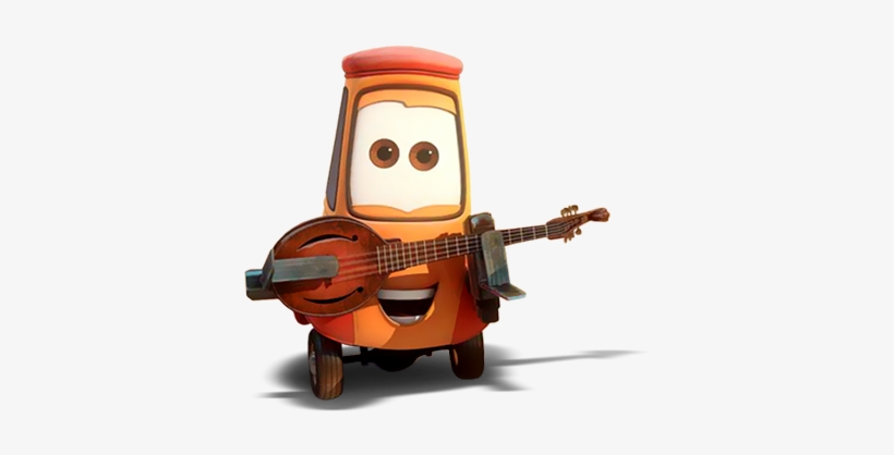 Cars The Movie Characters Png - Topolino Restaurant, transparent png download