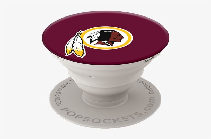 Washington Redskins - $14 - - Twin Sides Polyester Zippered Bed Pillow Pillowcase, transparent png download