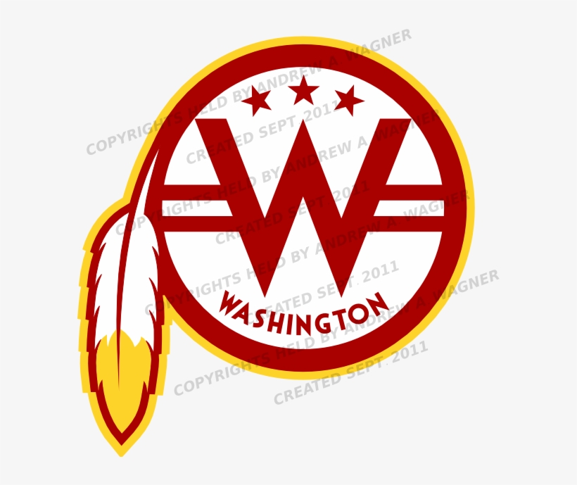 Washingtonredskinsv2 - Washington Redskins, transparent png download