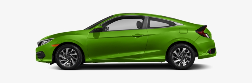 New 2018 Honda Civic Lx-p - Honda Civic Coupe Lx 2018, transparent png download