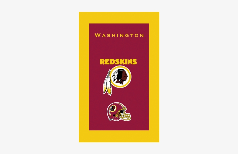Towel, Nfl Team Logo By Kr Strikeforce Bowling - Washington, transparent png download