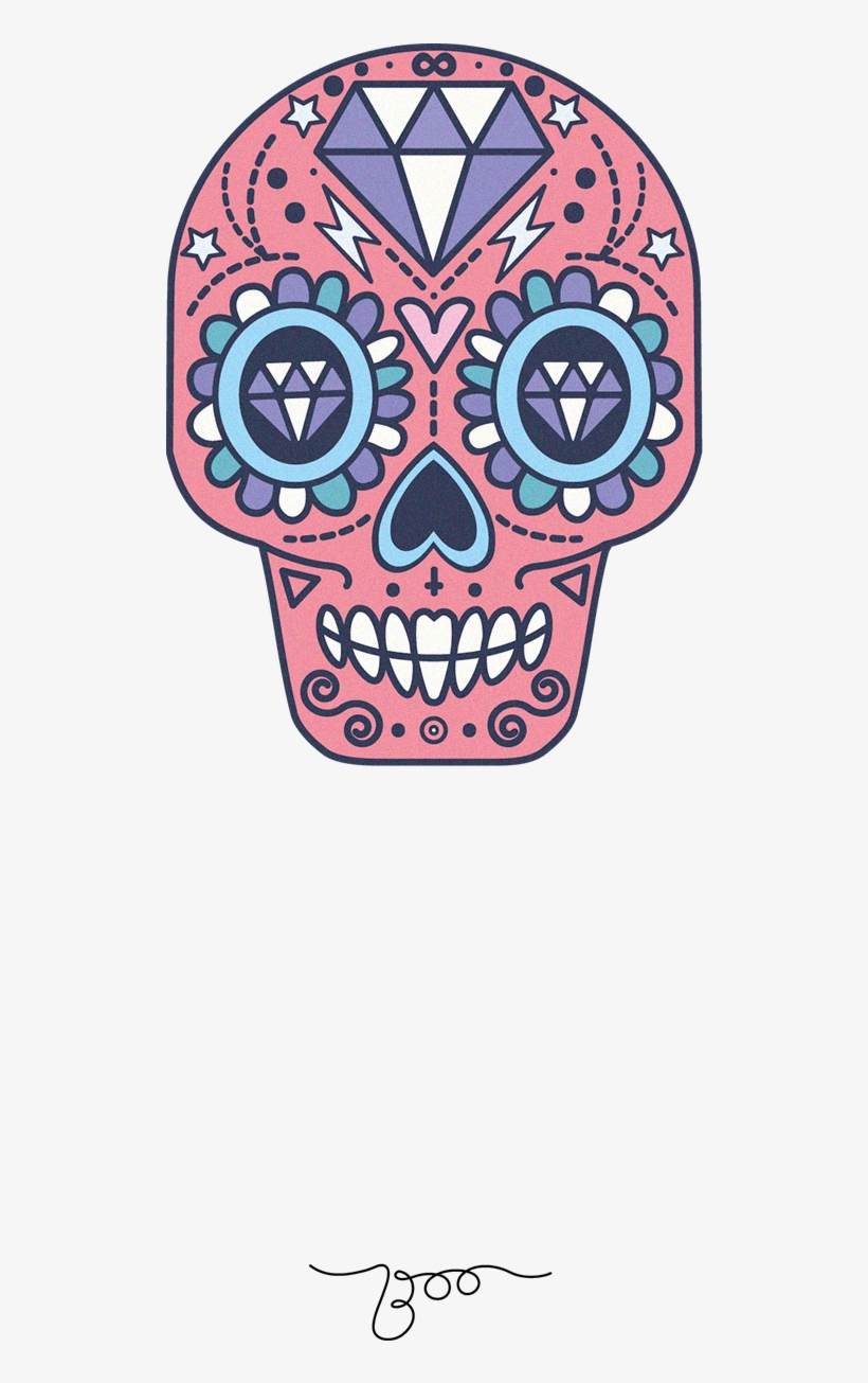 Backplate 3pb0100126l D031 2c044931 8e3b 4f39 Bfb4 - Skull, transparent png download
