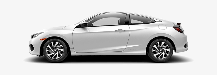 2018 Honda Civic Coupe Lx - Honda Civic 2017 Trims, transparent png download