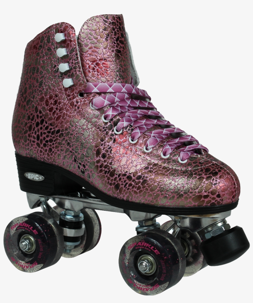 Sparkle - Quad Skates, transparent png download