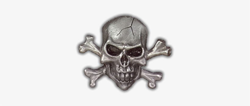 Download Skull And Crossbones Latest Version 2018 - Belt, transparent png download