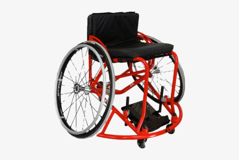 Basketball Wheelchair Png - Basketball, transparent png download