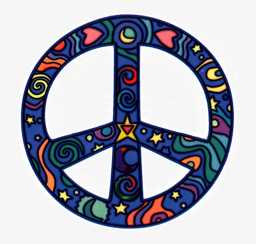 Peace Symbol Png, transparent png download