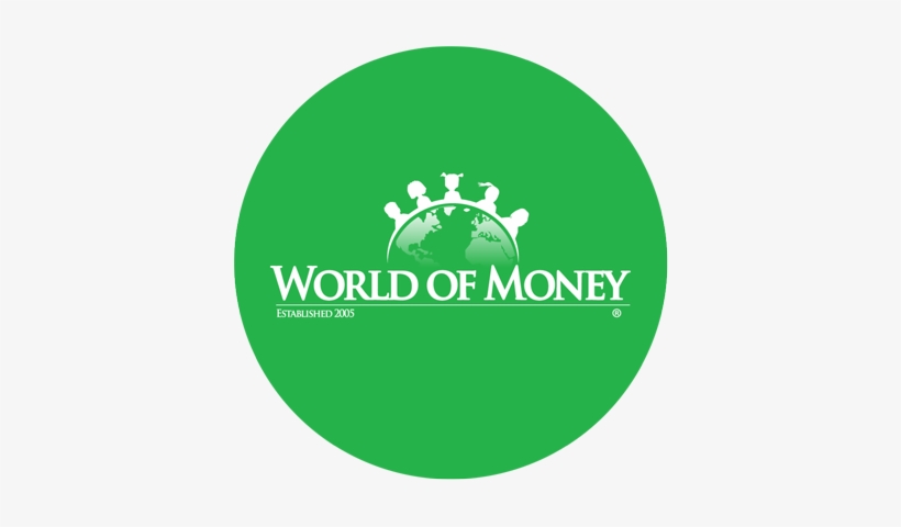 Worldofmoney Logo - Roots Icon, transparent png download
