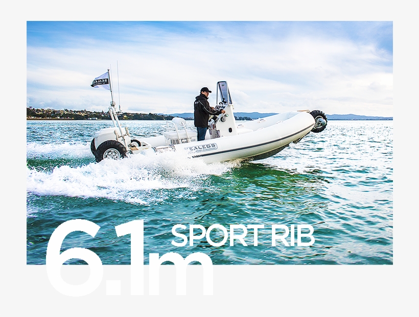 Rigid-hulled Inflatable Boat, transparent png download