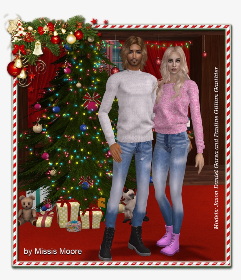 Http - //i - Imgur - Com/emxy2vk - Christmas Card 10 Karten., transparent png download