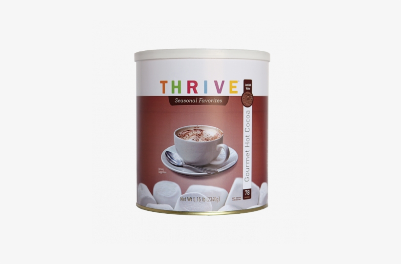 Gourmet Hot Cocoa - Starbucks Gourmet Hot Cocoa 197861, transparent png download